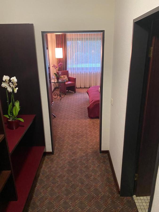 Hotel Villa Sophia ヴァーレンドルフ エクステリア 写真