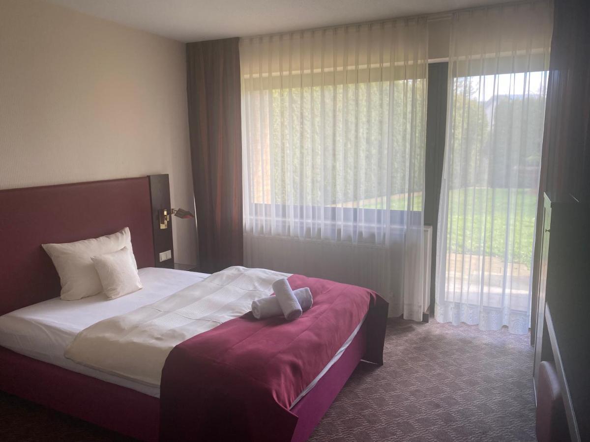 Hotel Villa Sophia ヴァーレンドルフ エクステリア 写真