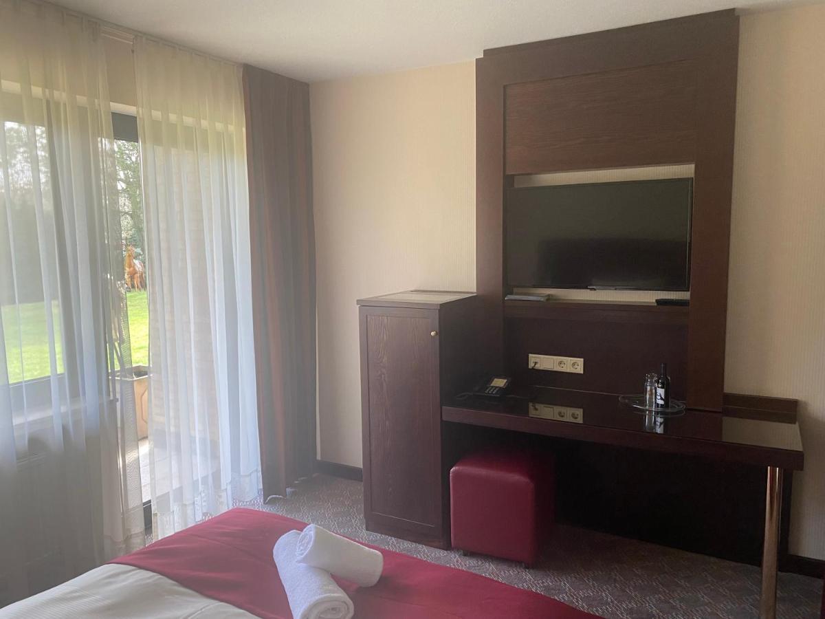 Hotel Villa Sophia ヴァーレンドルフ エクステリア 写真
