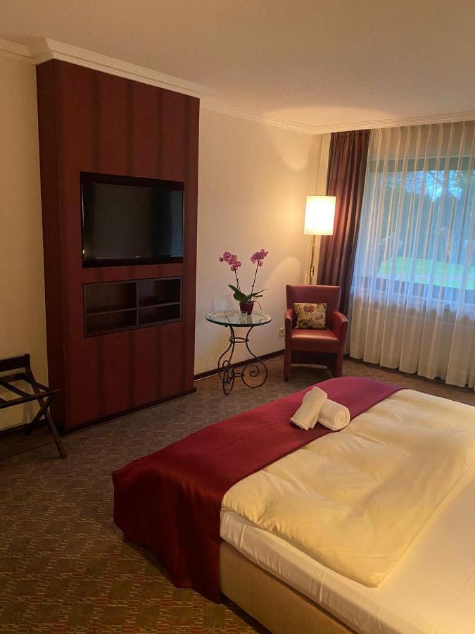 Hotel Villa Sophia ヴァーレンドルフ エクステリア 写真